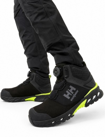 Pracovní Obuv Helly Hansen Magni Evo MXR MID BOA S7S