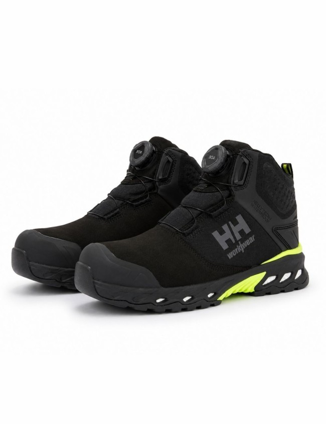 Pracovní Obuv Helly Hansen Magni Evo MXR MID BOA S7S