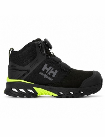 Pracovní Obuv Helly Hansen Magni Evo MXR MID BOA S7S