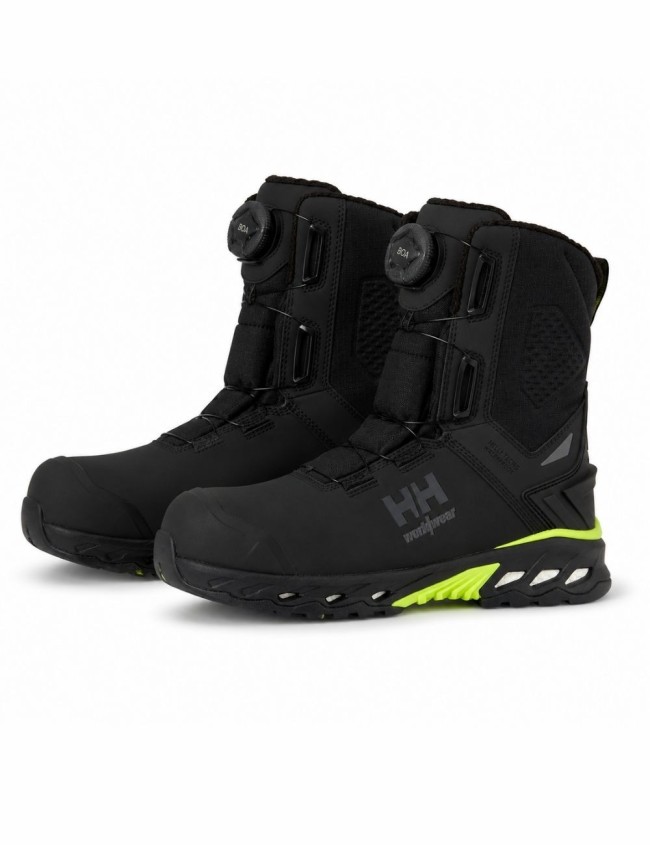 Pracovní Obuv Helly Hansen Magni Evo Winter BOA S7L