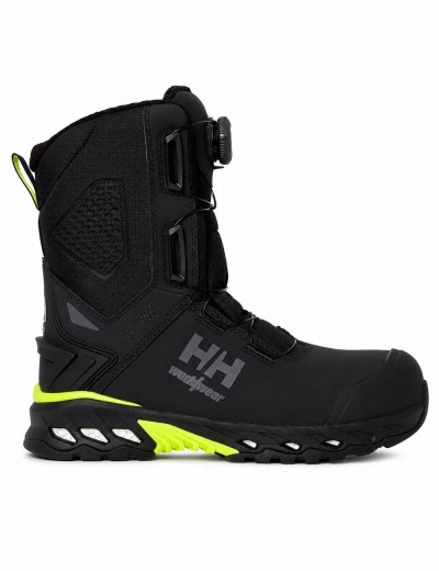 Pracovní Obuv Helly Hansen Magni Evo Winter BOA S7L