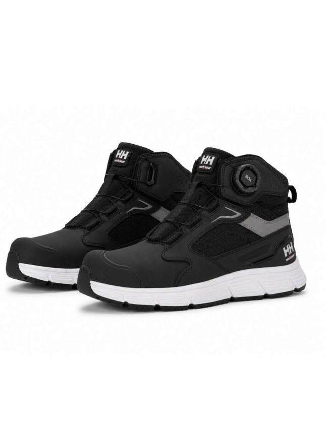 Pracovní Obuv Helly Hansen Kensington MXR MID BOA S3S