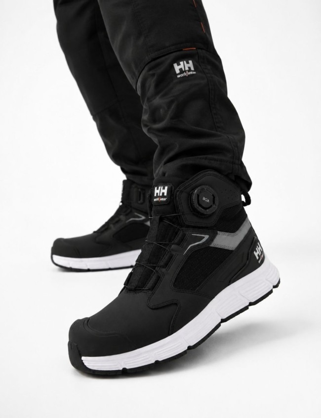 Pracovní Obuv Helly Hansen Kensington MXR MID BOA S3S