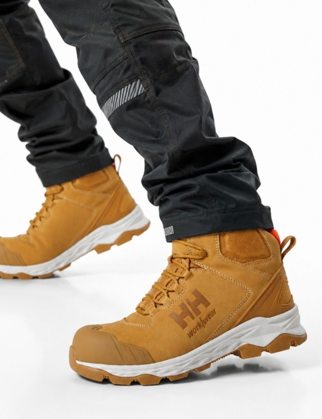 Pracovní Obuv Helly Hansen Oxford MID S3