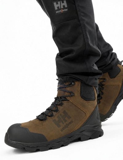Pracovní Obuv Helly Hansen Oxford MID S3