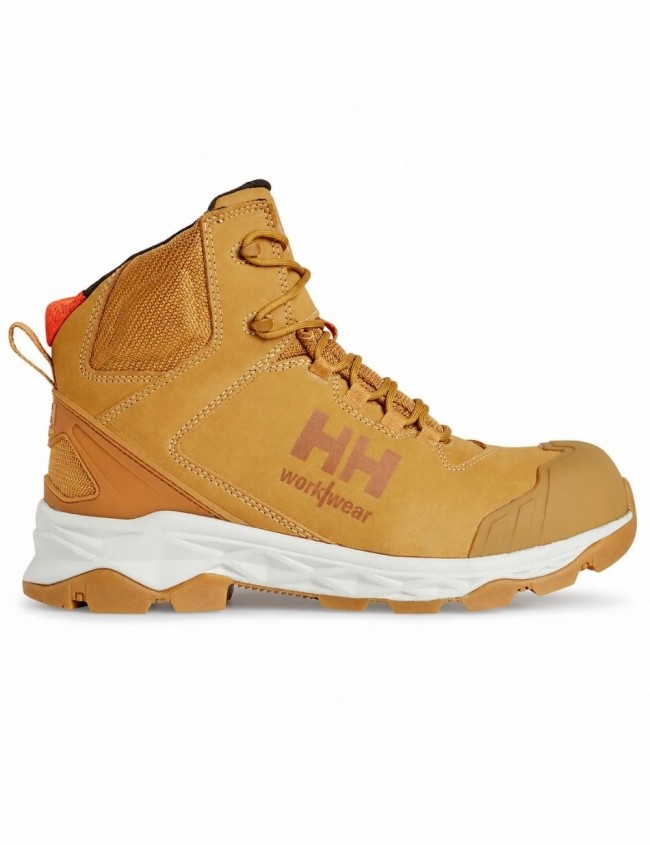 Pracovní Obuv Helly Hansen Oxford MID S3