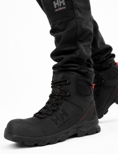 Pracovní Obuv Helly Hansen Oxford MID S3
