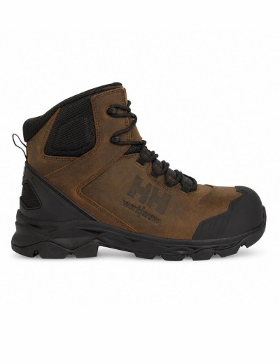 Pracovní Obuv Helly Hansen Oxford MID S3