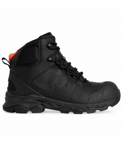 Pracovní Obuv Helly Hansen Oxford MID S3