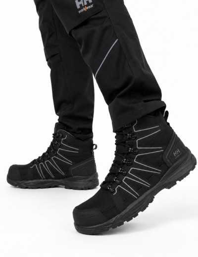 Pracovní Obuv Helly Hansen Manchester MID S3S