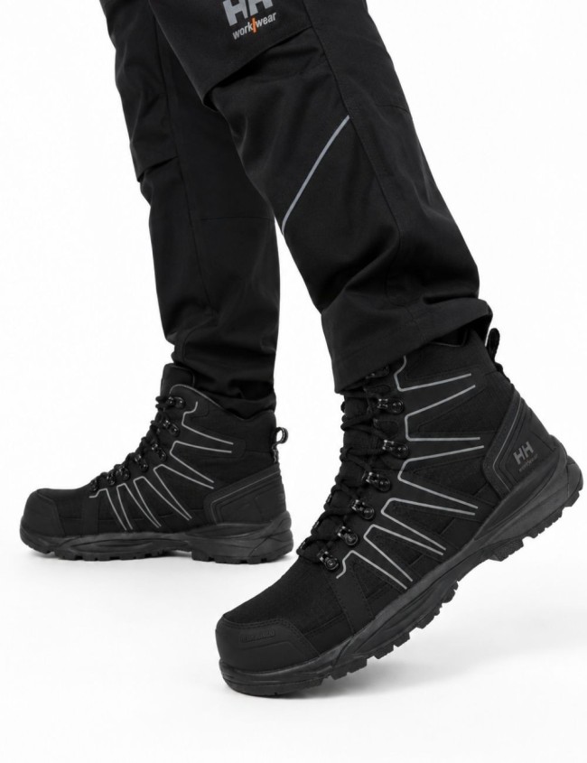 Pracovní Obuv Helly Hansen Manchester MID S3S