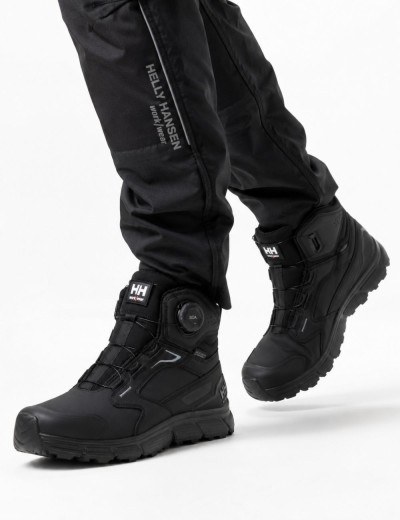 Pracovní Obuv Helly Hansen Kensington MXR WTR BOA O6
