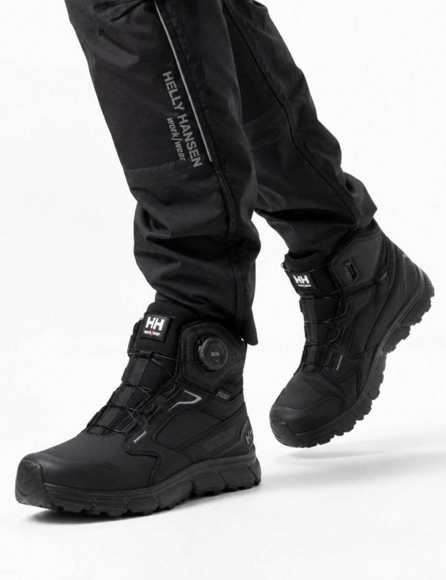 Pracovní Obuv Helly Hansen Kensington MXR WTR BOA O6