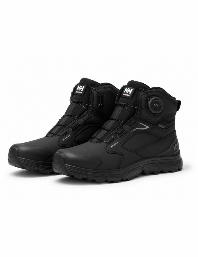Pracovní Obuv Helly Hansen Kensington MXR WTR BOA O6