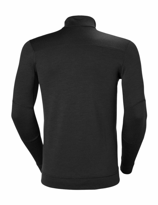 Tričko Helly Hansen Lifa s poloviční zipem