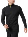 Tričko Helly Hansen Lifa s poloviční zipem