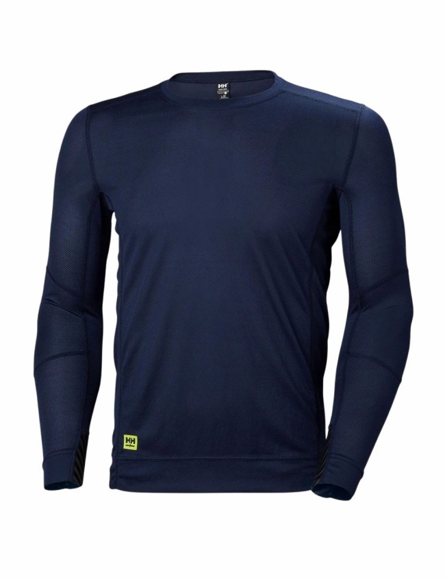 Termální Tričko Helly Hansen Lifa Crewneck