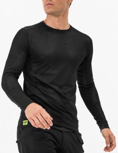Termální Tričko Helly Hansen Lifa Crewneck