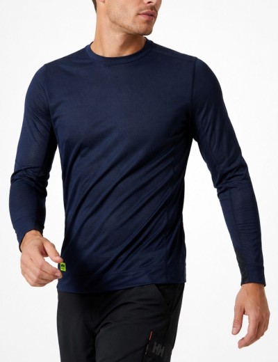 Termální Tričko Helly Hansen Lifa Crewneck