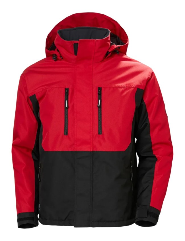 Zimní pracovní Bunda Helly Hansen Berg