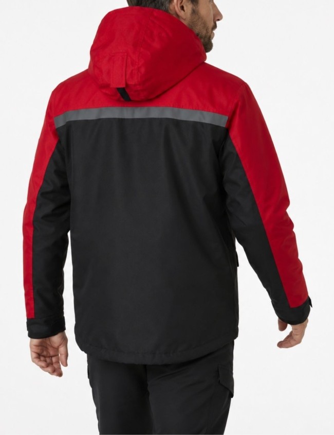 Zimní pracovní Bunda Helly Hansen Berg