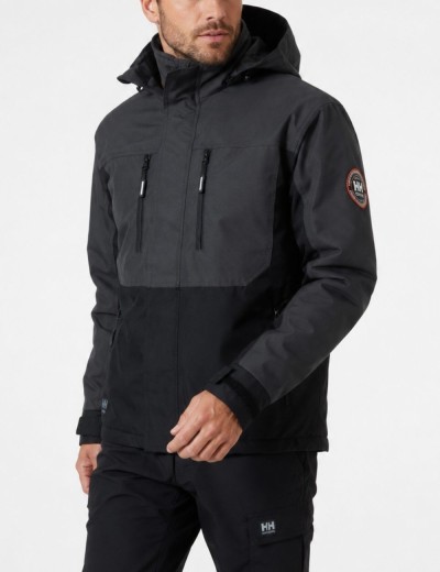 Zimní pracovní Bunda Helly Hansen Berg