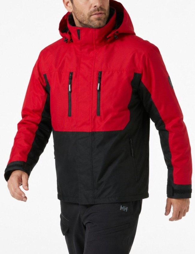 Zimní pracovní Bunda Helly Hansen Berg