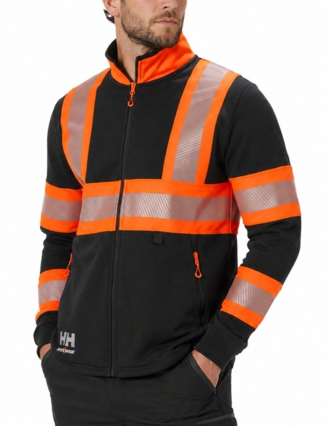 reflexní pracovní Mikina Helly Hansen ICU
