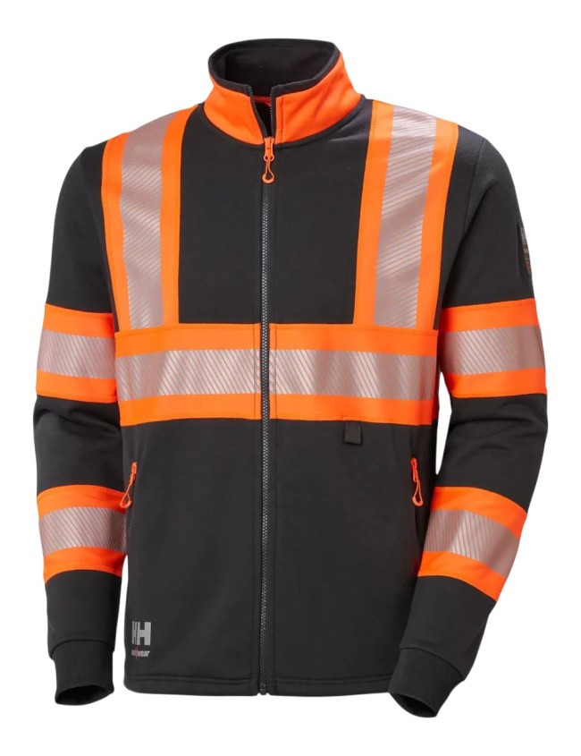 reflexní pracovní Mikina Helly Hansen ICU