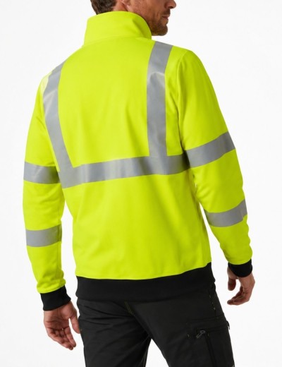reflexní pracovní Mikina Helly Hansen Addvis