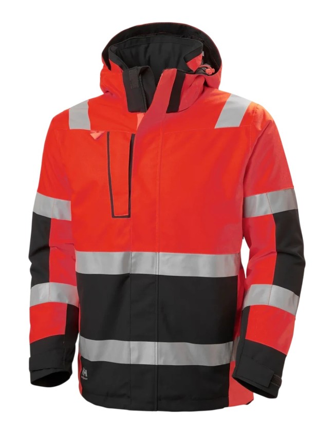 Zimní pracovní Bunda Helly Hansen Alna 2.0