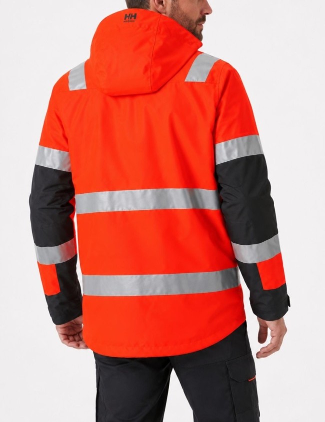 Zimní pracovní Bunda Helly Hansen Alna 2.0