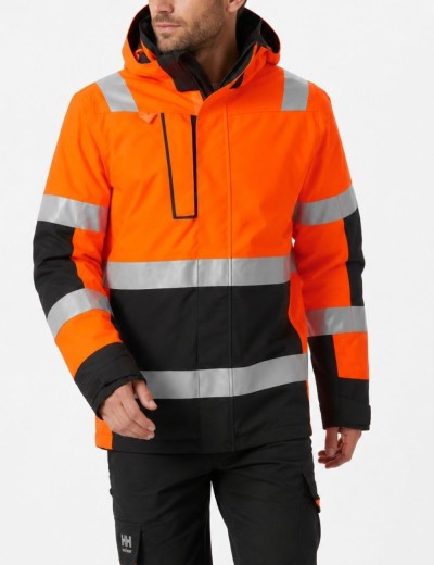 Zimní pracovní Bunda Helly Hansen Alna 2.0