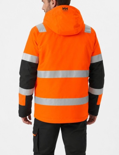 Zimní pracovní Bunda Helly Hansen Alna 2.0