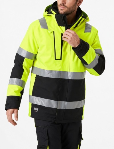 Zimní pracovní Bunda Helly Hansen Alna 2.0
