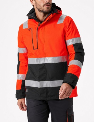 Zimní pracovní Bunda Helly Hansen Alna 2.0