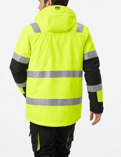 Zimní pracovní Bunda Helly Hansen Alna 2.0