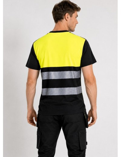 Reflexní tričko Portwest PW311 | Balticworkwear.cz