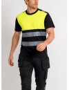 Reflexní tričko Portwest PW311 | Balticworkwear.cz