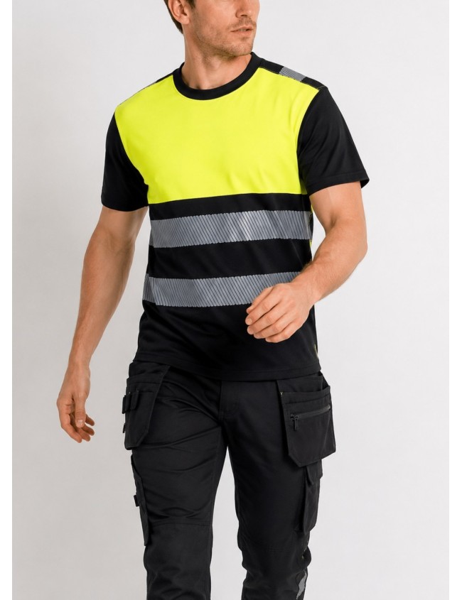 Reflexní tričko Portwest PW311 | Balticworkwear.cz