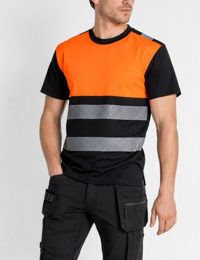 Reflexní tričko Portwest PW311 | Balticworkwear.cz