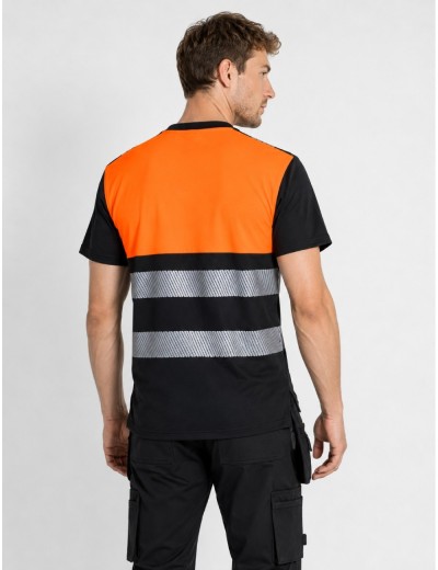 Reflexní tričko Portwest PW311 | Balticworkwear.cz