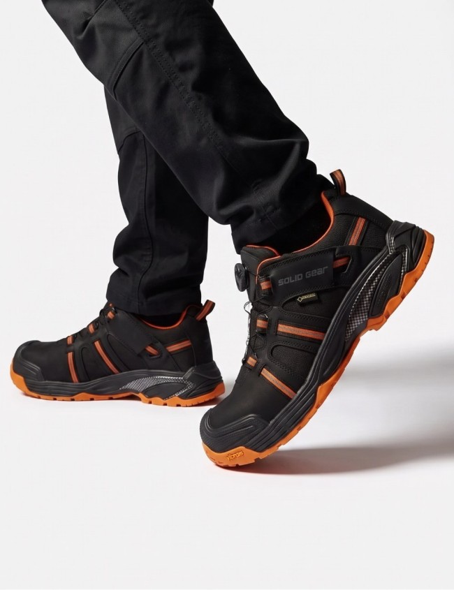 Pracovní obuv Solid Gear Hydra GTX S3 | Balticworkwear.cz