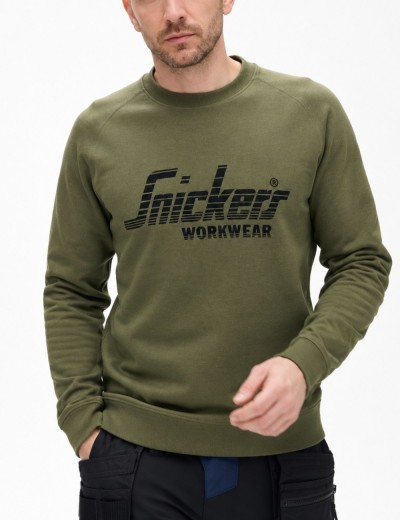 Pracovní mikina Snickers 2892 AllroundWork | Balticworkwear.cz