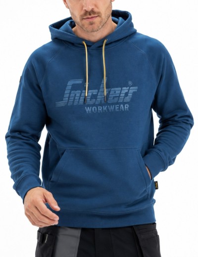 Pracovní mikina s kapucí Snickers 2894