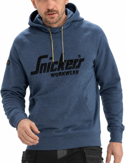 Pracovní mikina s kapucí Snickers 2894 | Balticworkwear.cz