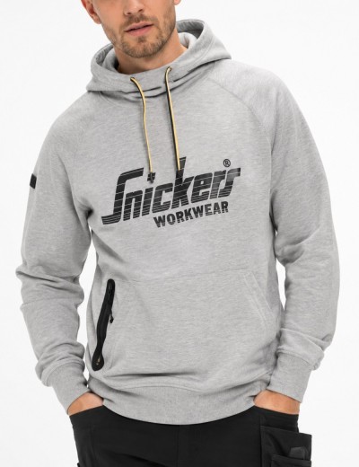 Pracovní mikina s kapucí Snickers 2894 | Balticworkwear.cz