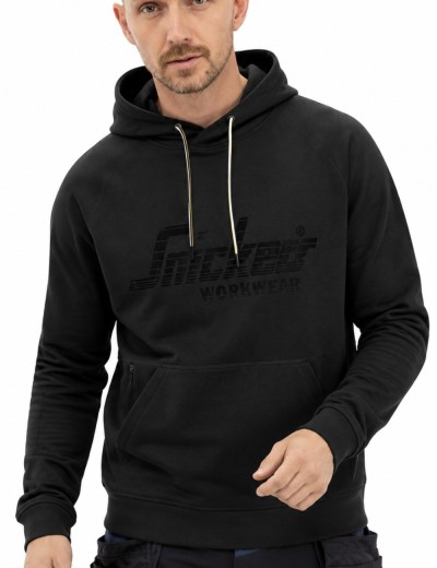 Pracovní mikina s kapucí Snickers 2894 | Balticworkwear.cz