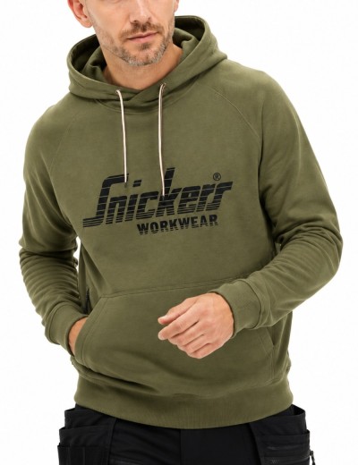 Pracovní mikina s kapucí Snickers 2894 | Balticworkwear.cz