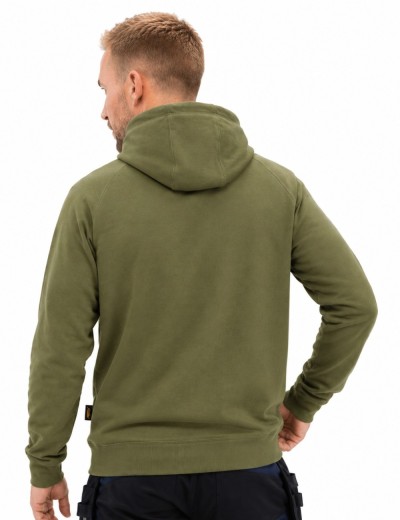 Pracovní mikina s kapucí Snickers 2894 | Balticworkwear.cz